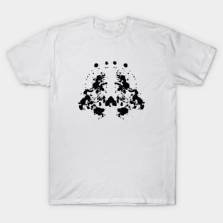 Rorschach #3 T-Shirt